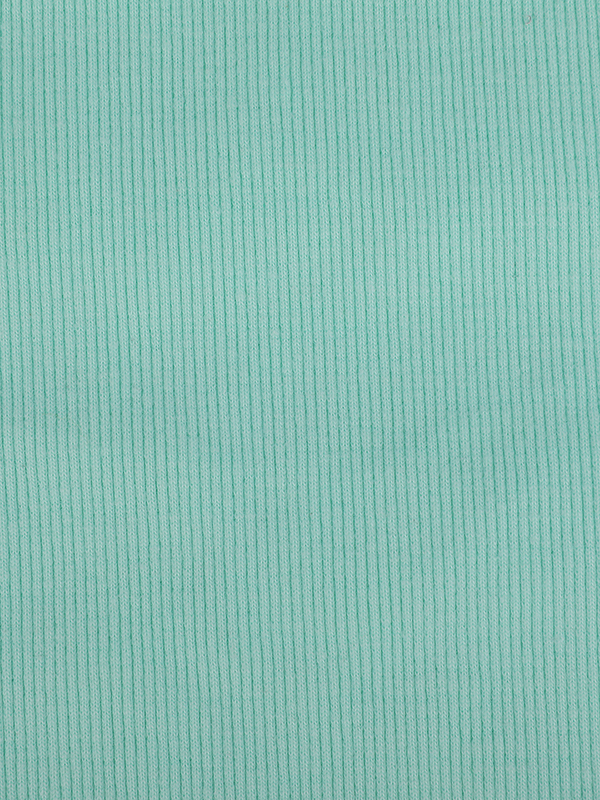 RIBS KNITS AH-21199/96325 97%C+3%SP ليس من السهل التجعيد والتجعد